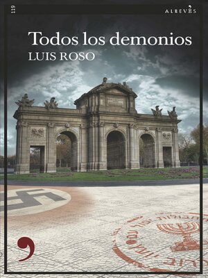 cover image of Todos los demonios